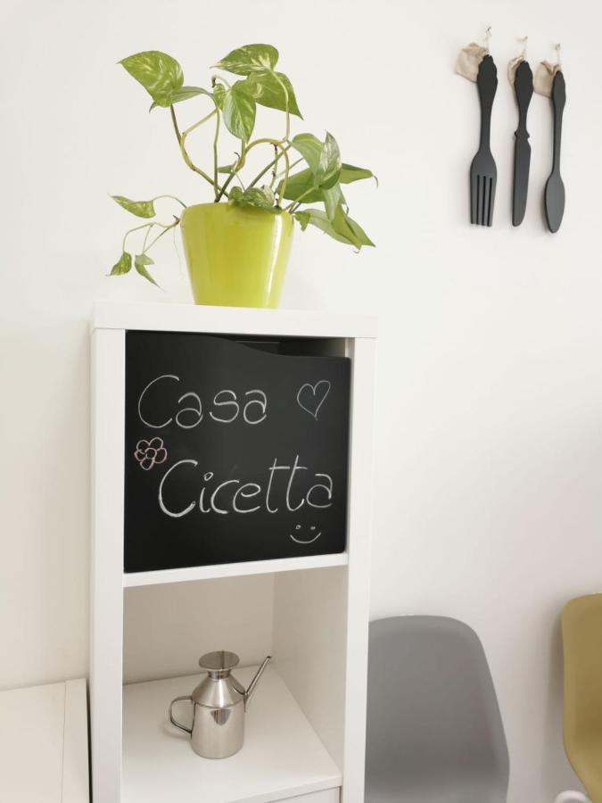 지오비나조 Casa Cicetta 아파트 외부 사진