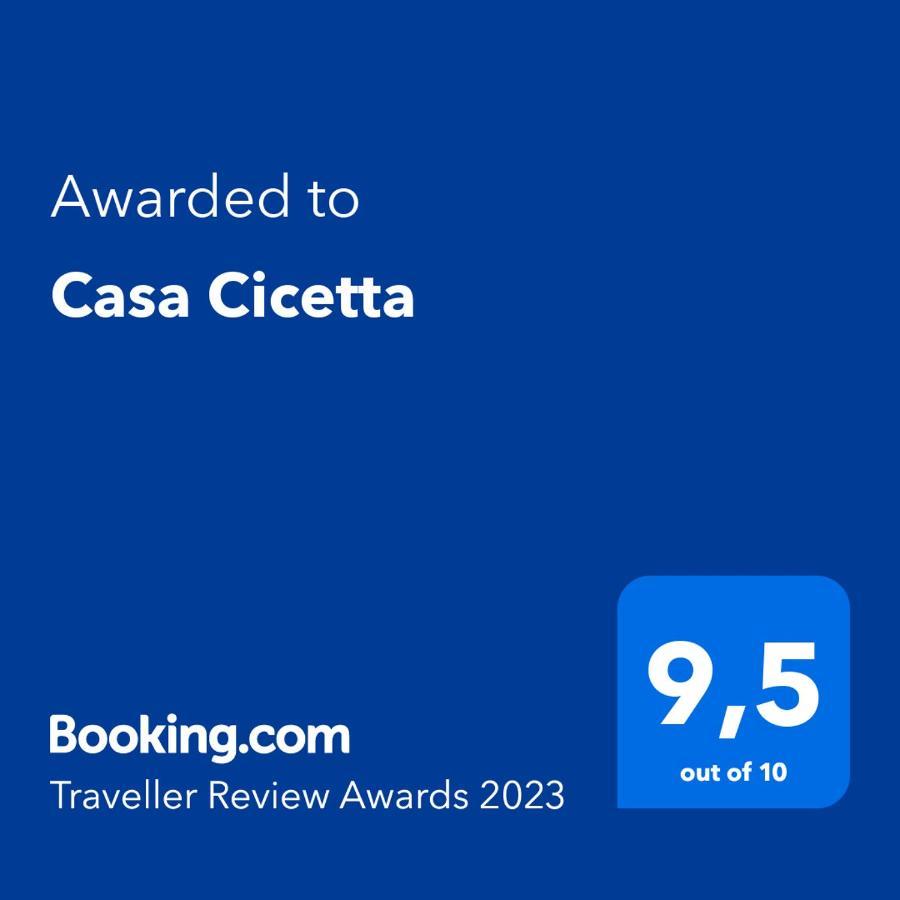 지오비나조 Casa Cicetta 아파트 외부 사진