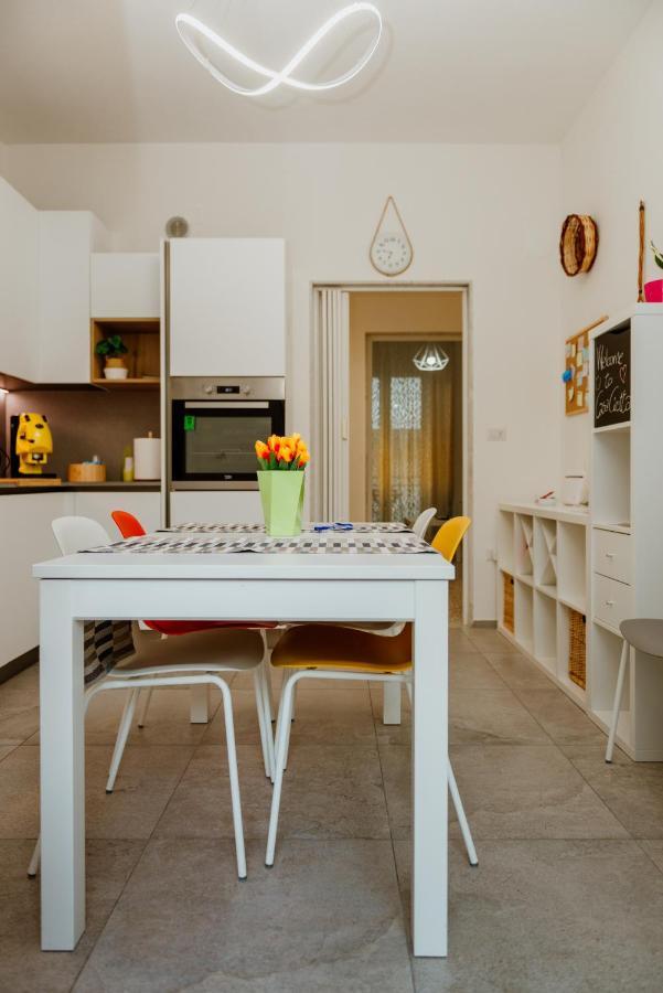 지오비나조 Casa Cicetta 아파트 외부 사진