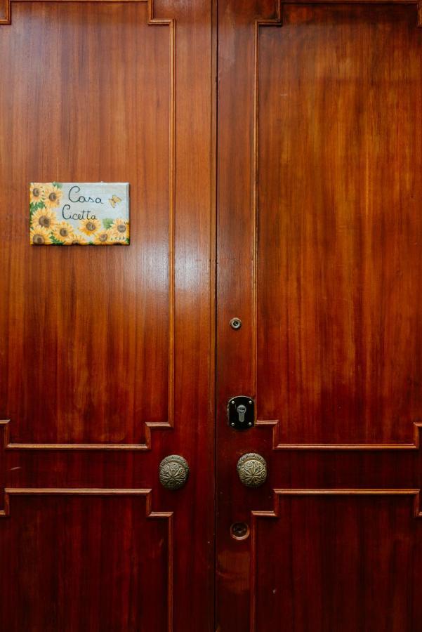 지오비나조 Casa Cicetta 아파트 외부 사진